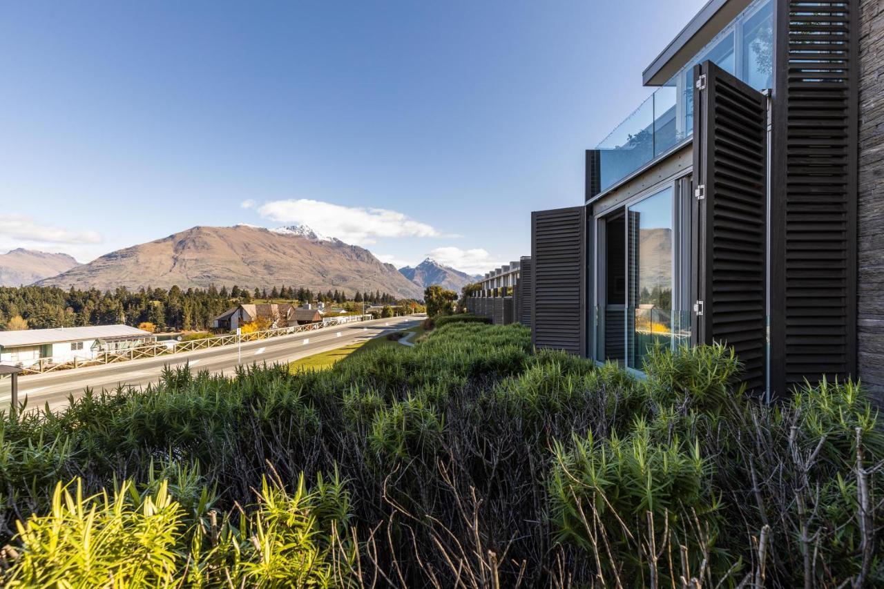 Pure Retreat Queenstown Extérieur photo
